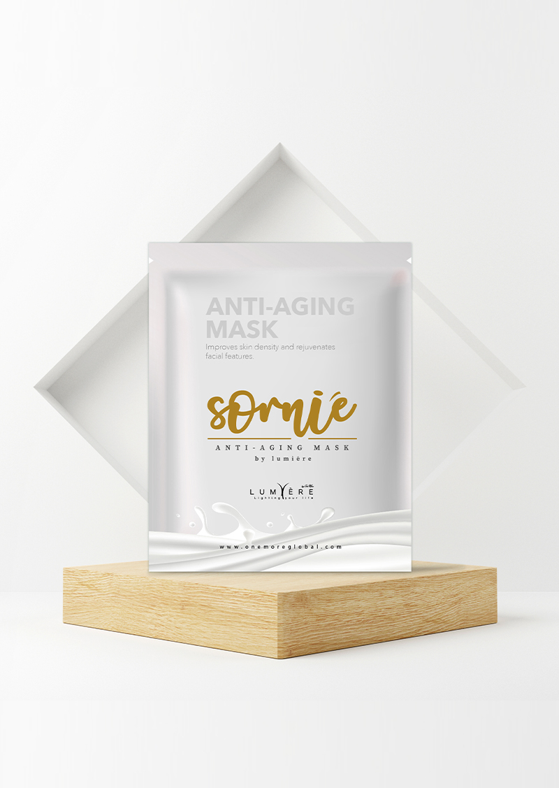 Sornie Anti-Aging Maske