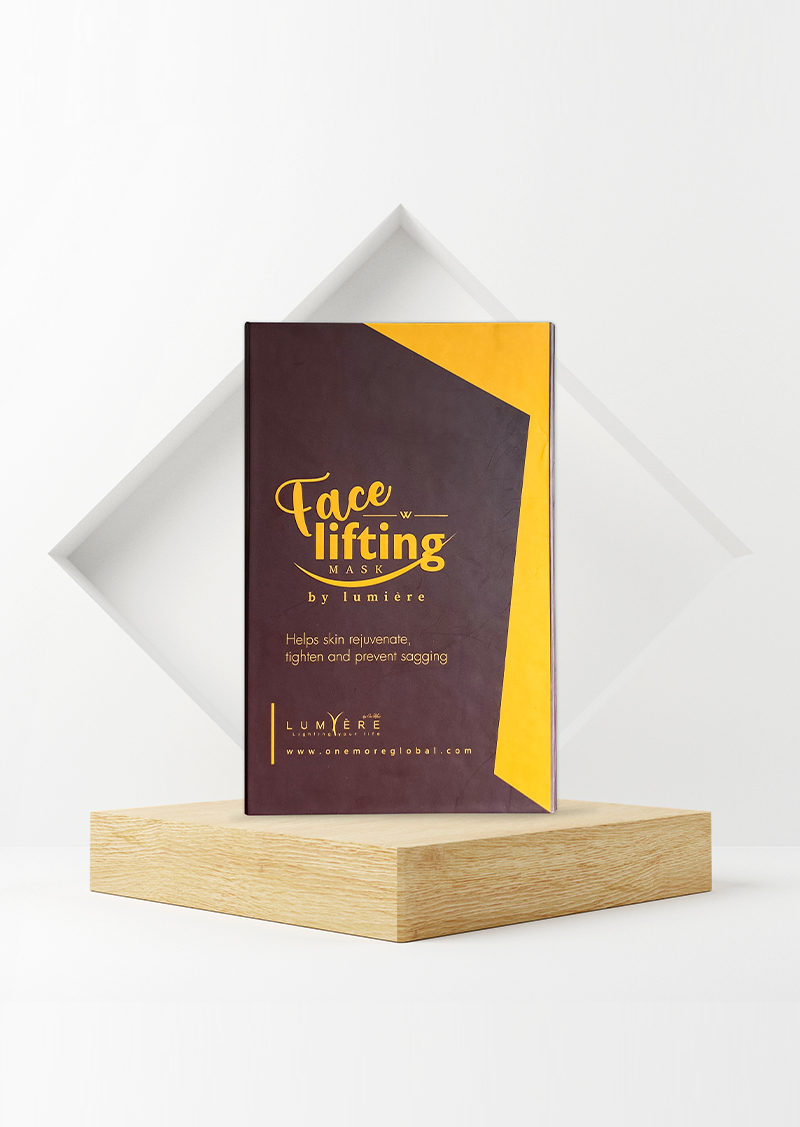 Face Lifting Maske