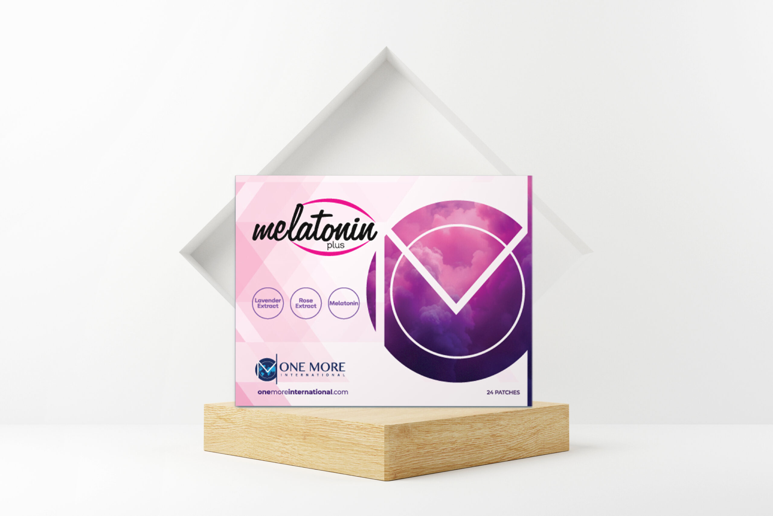 OneMore Melatonin Plus