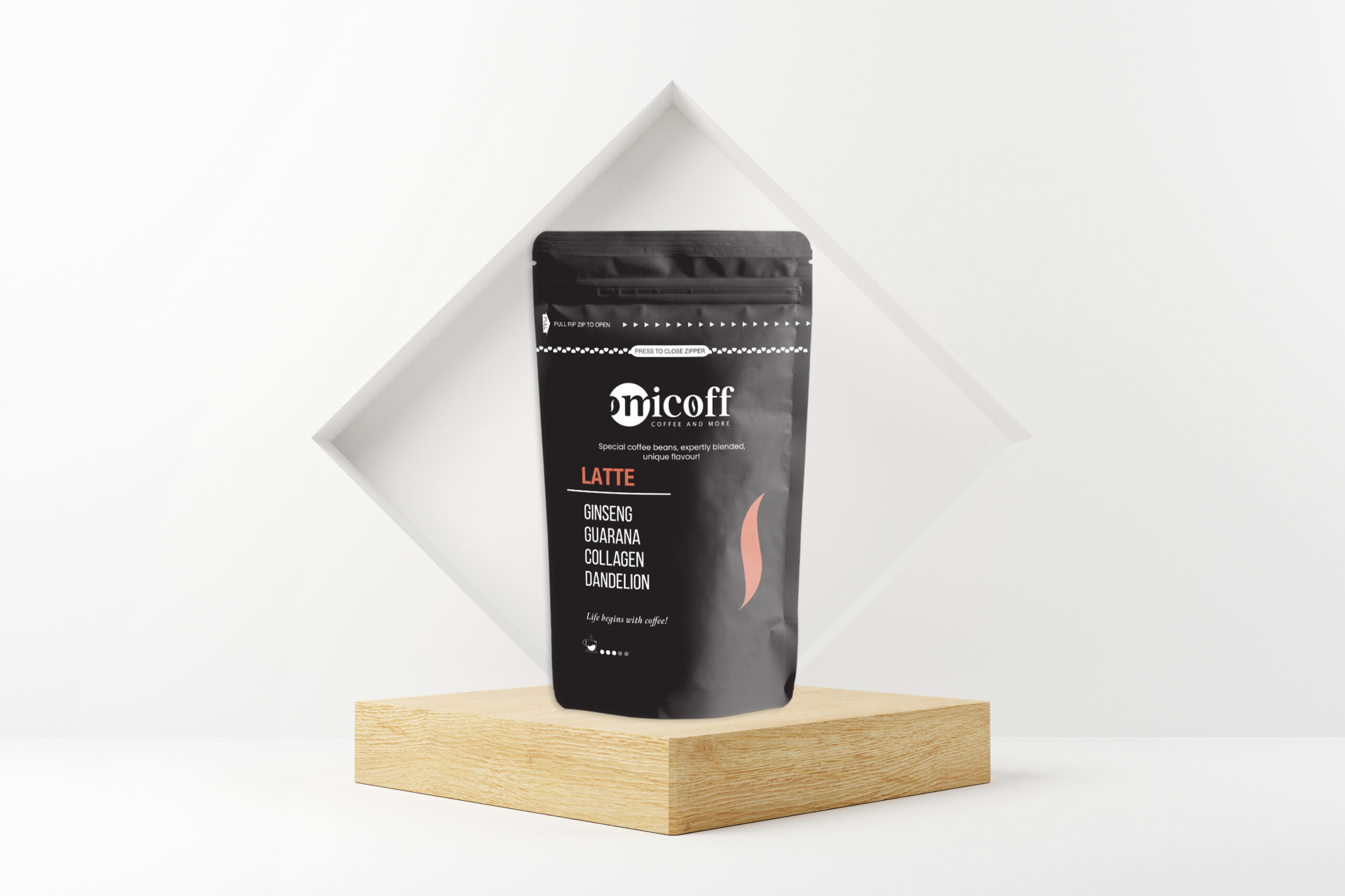 Omicoff Latte